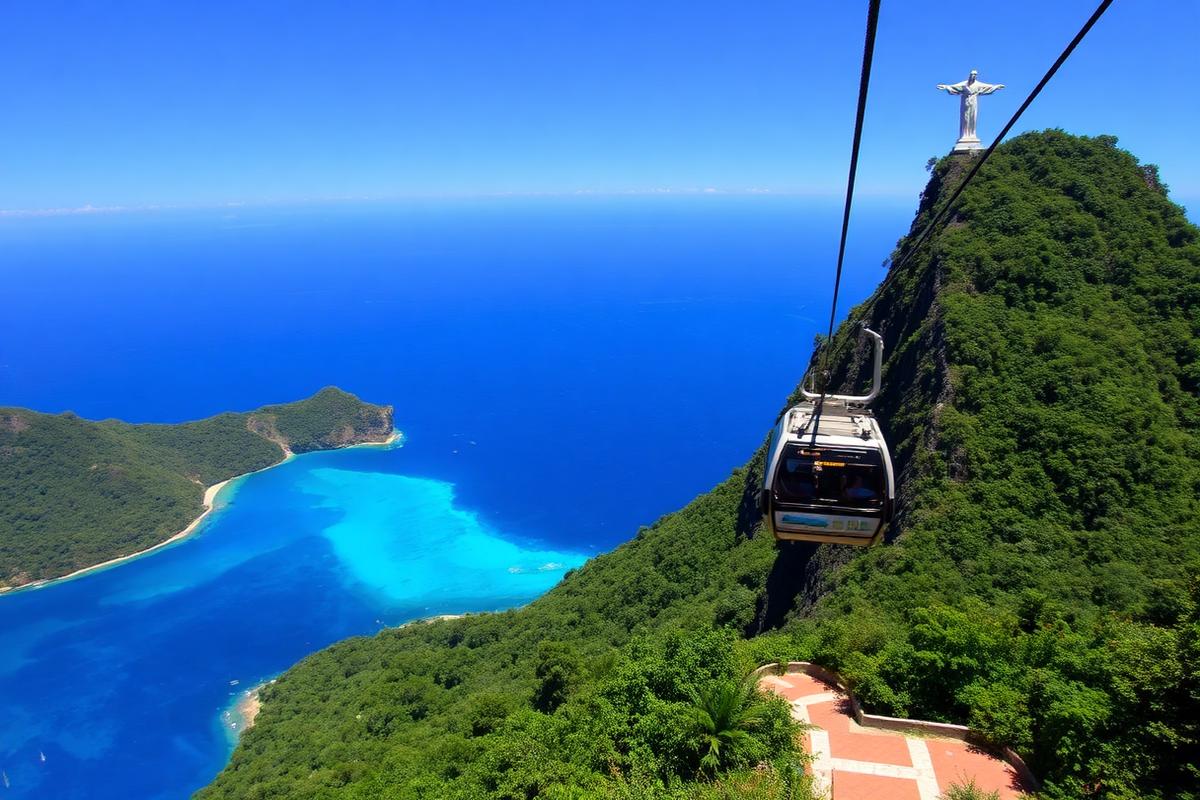 Mount Isabel de Torres Cable Car