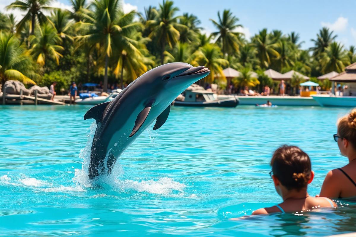Ocean World Adventure Park